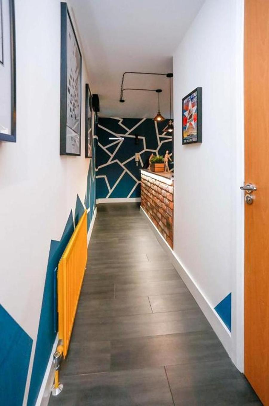 Funky City Apartment - Secure Parking - Wifi - Sleeps 6 - No Parties Μπέλφαστ Εξωτερικό φωτογραφία